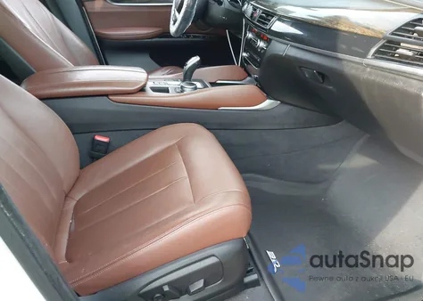 2017 BMW X6 xDrive35I from USA, damaged, VIN 5UXKU2C39H0U29727